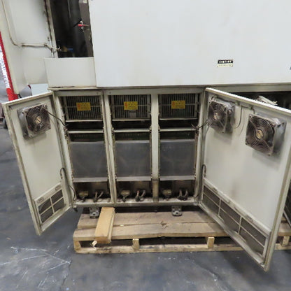 Mitsubishi 4030F3 ML3015HD ML4030F3 CO2 Laser Processing System 46kVA