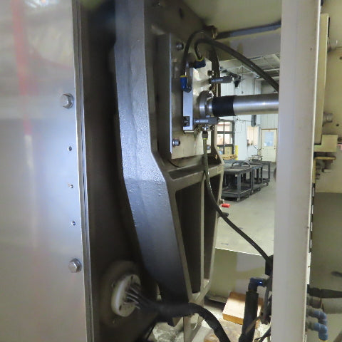 Mitsubishi 4030F3 ML3015HD ML4030F3 CO2 Laser Processing System 46kVA