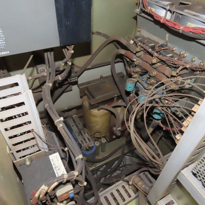 Mitsubishi 4030F3 ML3015HD ML4030F3 CO2 Laser Processing System 46kVA