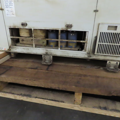 Mitsubishi 4030F3 ML3015HD ML4030F3 CO2 Laser Processing System 46kVA