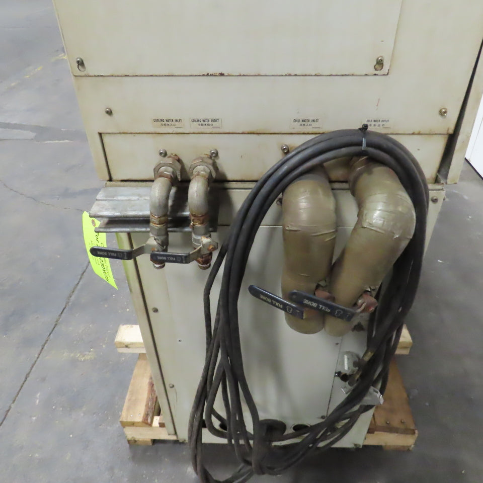 Mitsubishi 4030F3 ML3015HD ML4030F3 CO2 Laser Processing System 46kVA
