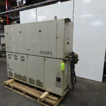 Mitsubishi 4030F3 ML3015HD ML4030F3 CO2 Laser Processing System 46kVA