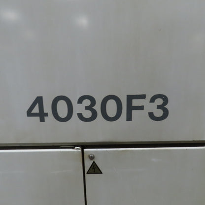 Mitsubishi 4030F3 ML3015HD ML4030F3 CO2 Laser Processing System 46kVA