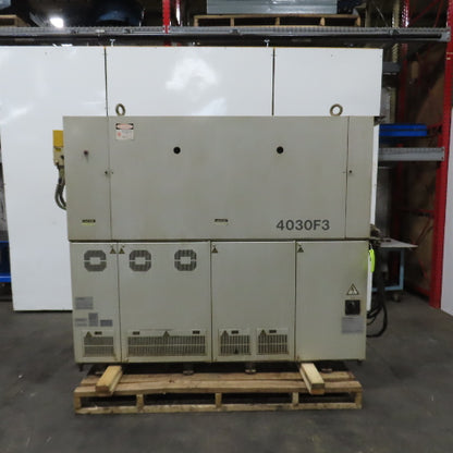 Mitsubishi 4030F3 ML3015HD ML4030F3 CO2 Laser Processing System 46kVA