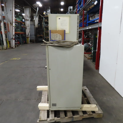 Mitsubishi LC10B4 CO2 LaserWorking Machine Controller Unit 5kVA From A ML3015HD