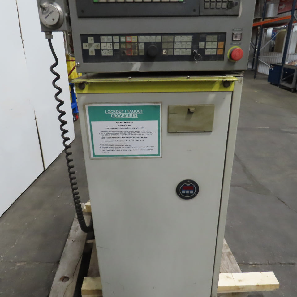 Mitsubishi LC10B4 CO2 LaserWorking Machine Controller Unit 5kVA From A ML3015HD