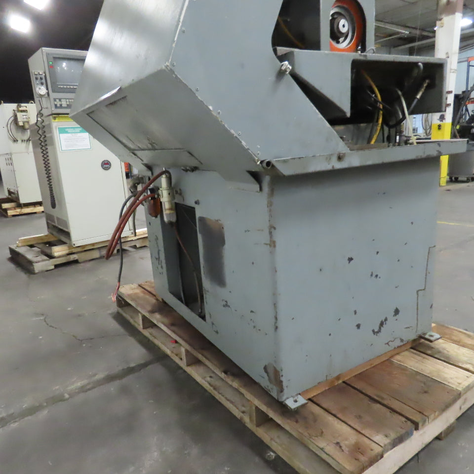Jones & Lamson PFM-6 Automatic Precision Lathe 480V 3PH Needs Repair