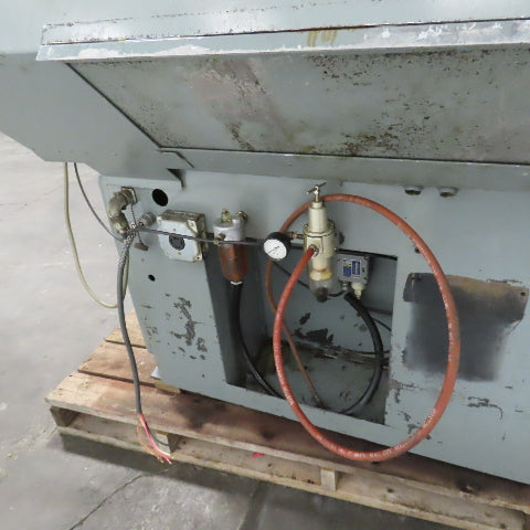 Jones & Lamson PFM-6 Automatic Precision Lathe 480V 3PH Needs Repair