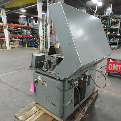Jones & Lamson PFM-6 Automatic Precision Lathe 480V 3PH Needs Repair