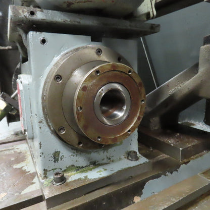 Jones & Lamson PFM-6 Automatic Precision Lathe 480V 3PH Needs Repair