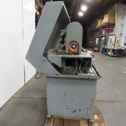 Jones & Lamson PFM-6 Automatic Precision Lathe 480V 3PH Needs Repair