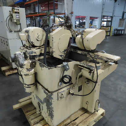 Brown & Sharpe No. 5 Plain Cylindrical Grinding Machine 230/460V 3PH