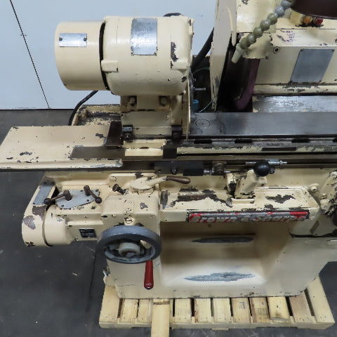 Brown & Sharpe No. 5 Plain Cylindrical Grinding Machine 230/460V 3PH