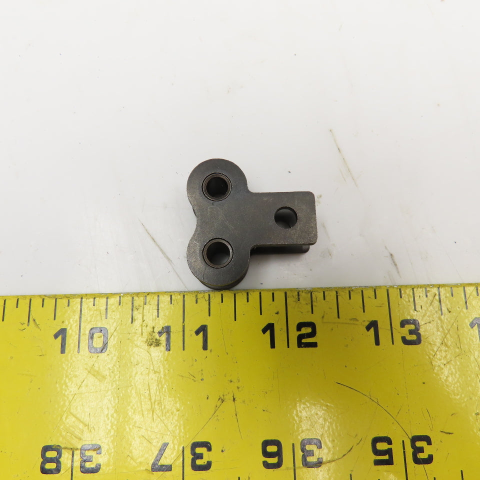 No. 50 Single Row Roller Chain SK1 Style Attachment Connecting Link Lot Of 7