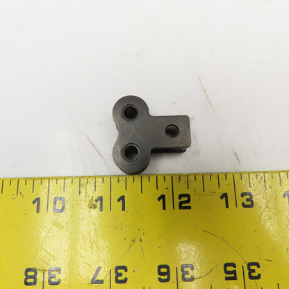 No. 50 Single Row Roller Chain SK1 Style Attachment Connecting Link Lot Of 7