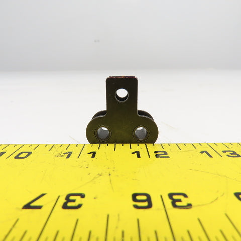 No. 50 Single Row Roller Chain SK1 Style Attachment Connecting Link Lot Of 7