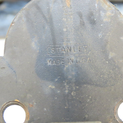 Stanley 8" Vintage Barrel Bolt 9/16" Slide Bolt Lot Of 2