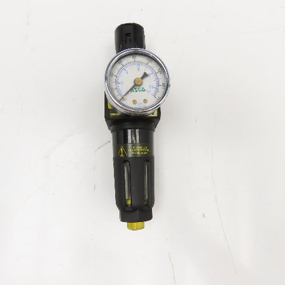 ASCO 34225212 Joucomatic 1/4" NPT Compressed Air Filter Regulator 7-120PSI