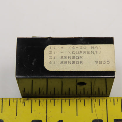 Minco TT111PF1AB Fixed Range Miniature Temptran RTD Transmitter