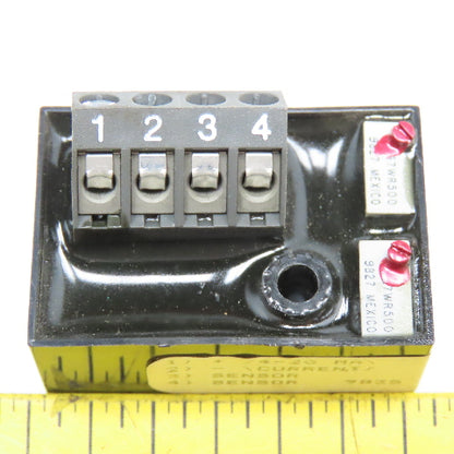 Minco TT111PF1AB Fixed Range Miniature Temptran RTD Transmitter