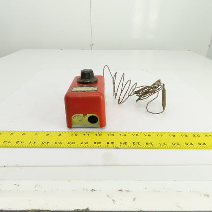 Chromlox AR-115 0 To 100° Fahrenheit Temperature Controller 277VAC