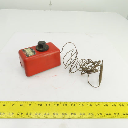 Chromlox AR-115 0 To 100° Fahrenheit Temperature Controller 277VAC