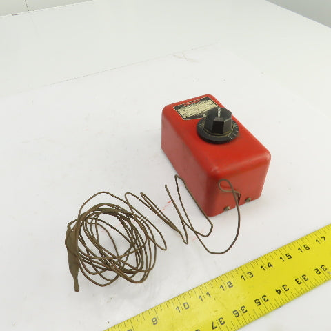 Chromlox AR-115 0 To 100° Fahrenheit Temperature Controller 277VAC