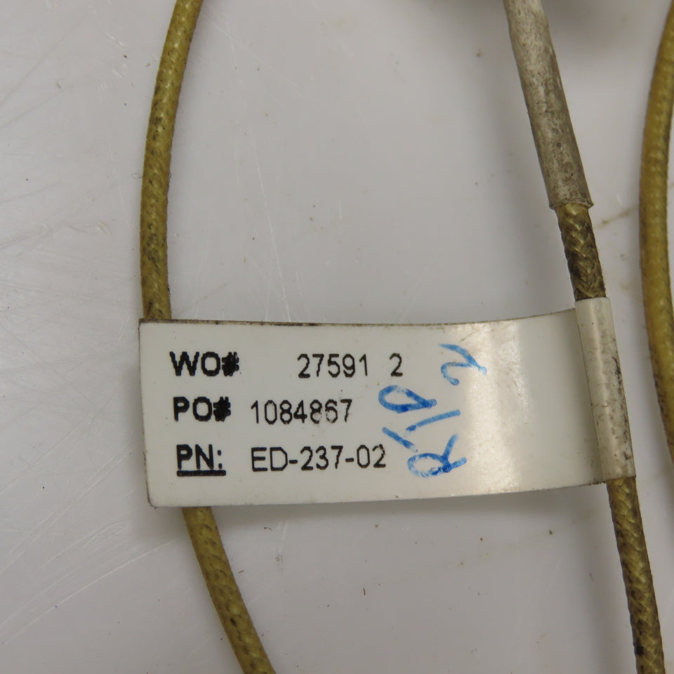 Eustis Pyrocom ED-237-02 Sensor 1/4" x 4" Probe