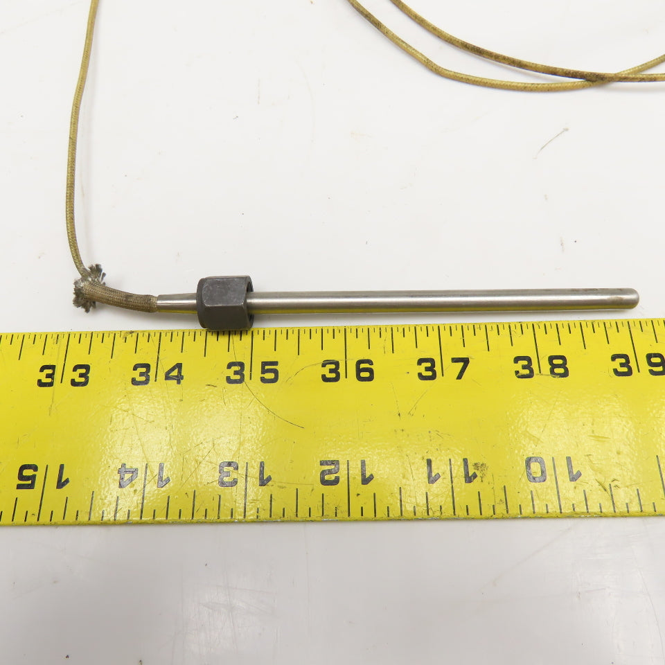 Eustis Pyrocom ED-237-02 Sensor 1/4" x 4" Probe