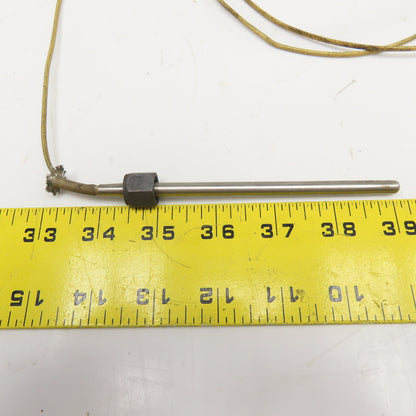 Eustis Pyrocom ED-237-02 Sensor 1/4" x 4" Probe