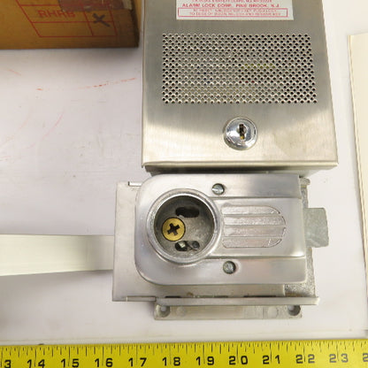 Alarm Lock Corp Model 11 Emergency Door Exit Alarm