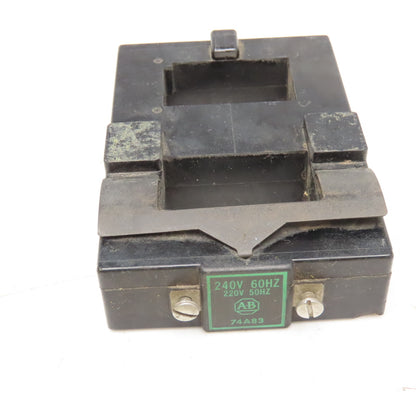 Allen Bradley 74A83 240V 60Hz 220V 50Hz Contactor Coil