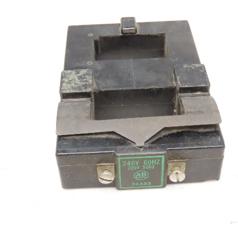 Allen Bradley 74A83 240V 60Hz 220V 50Hz Contactor Coil