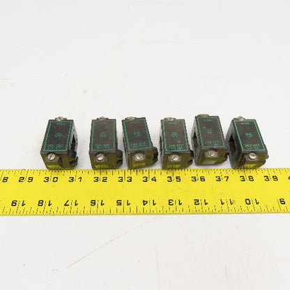 Allen Bradley 87A86 240V 50/60Hz Contactor Coil Lot Of 6