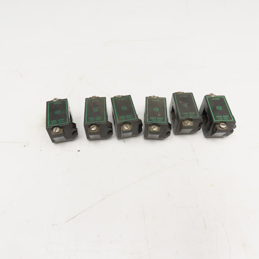 Allen Bradley 87A86 240V 50/60Hz Contactor Coil Lot Of 6