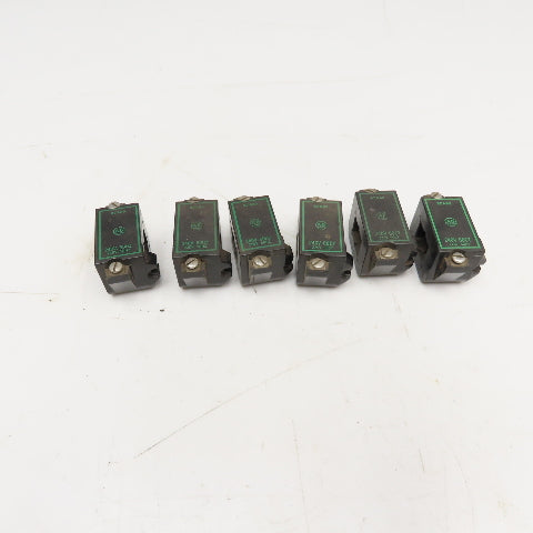 Allen Bradley 87A86 240V 50/60Hz Contactor Coil Lot Of 6
