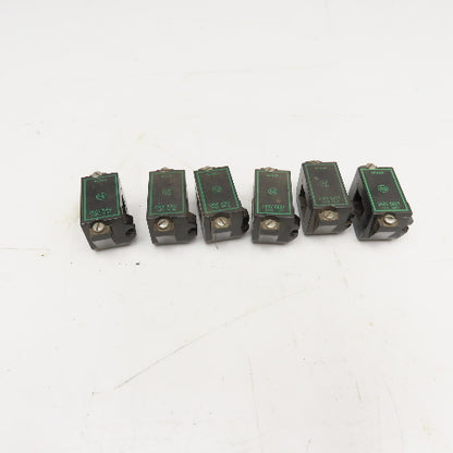Allen Bradley 87A86 240V 50/60Hz Contactor Coil Lot Of 6
