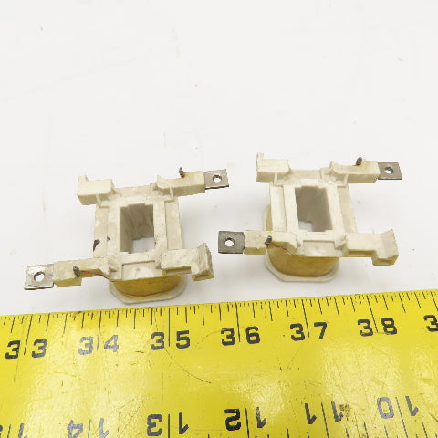 Allen Bradley HA475 480/440V 50/60Hz Contactor Coil Lot Of 2
