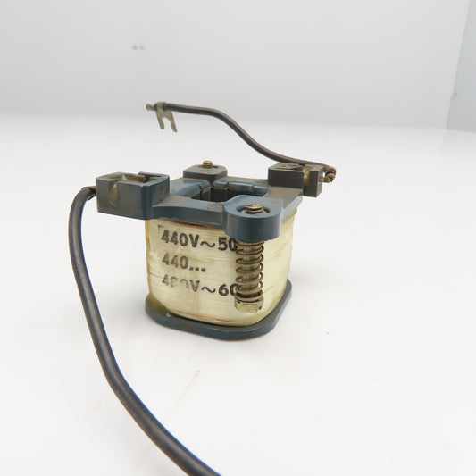 ABB YZBS 6333 440/480V 50/60Hz Contactor Coil OKYM