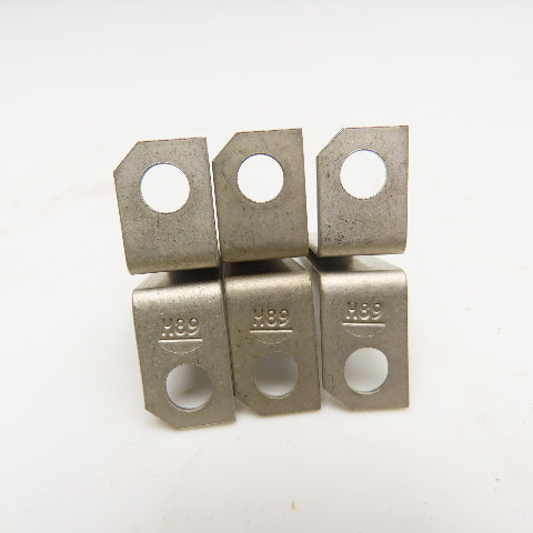 H89 Overload Relay Heater New Lot of 3