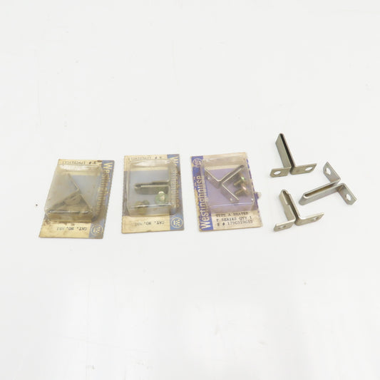 H83, H85, H82, FH87 Mixed Lot Overload Heaters Lot of 6