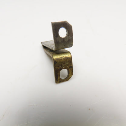 FH56, H55, H53 Thermal Overload Heater Lot Of 9