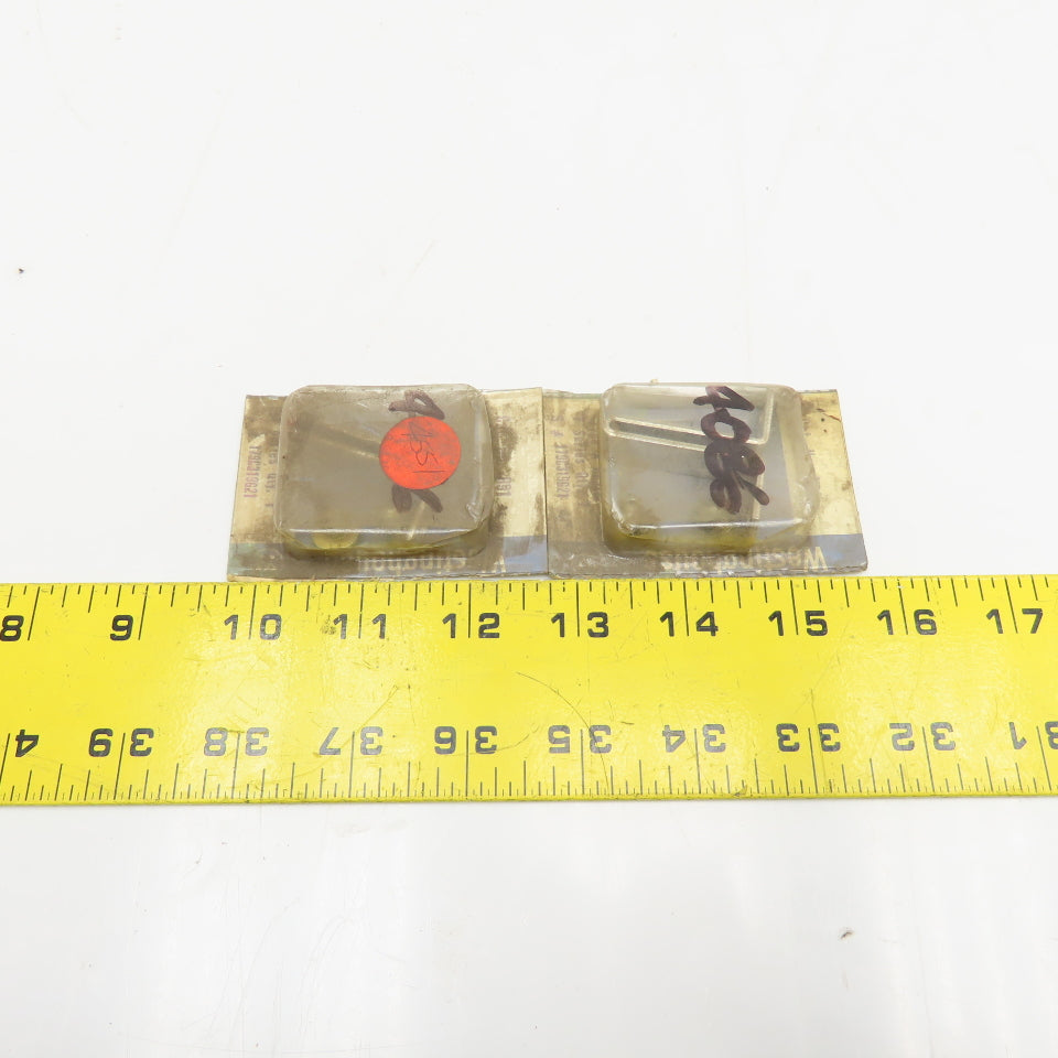 Westinghouse H91 Thermal Overload Heater NOS Lot of 2