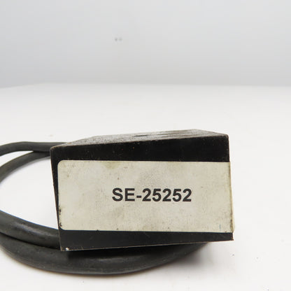 SE-25252 24VDC Electromagnet 2-1/2" x 2-1/2"