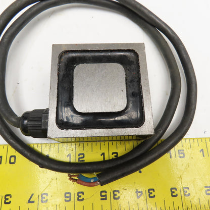 SE-25252 24VDC Electromagnet 2-1/2" x 2-1/2"