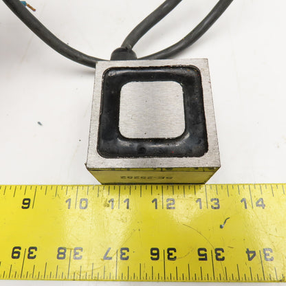 SE-25252 24VDC Electromagnet 2-1/2" x 2-1/2"