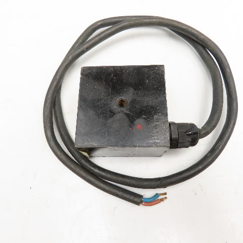 SE-25252 24VDC Electromagnet 2-1/2" x 2-1/2"