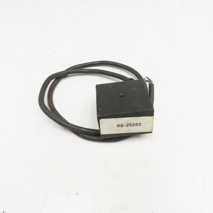 SE-25252 24VDC Electromagnet 2-1/2" x 2-1/2"