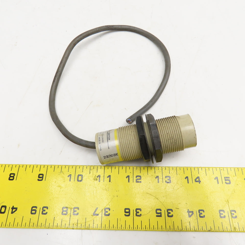 Omron E2K-X15ME2 Captive Proximity Switch 12-24VDC