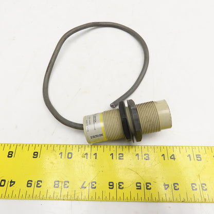 Omron E2K-X15ME2 Captive Proximity Switch 12-24VDC